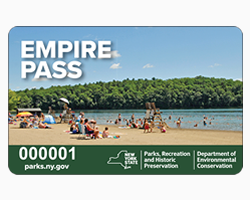 2022 Season Empire Pass Card